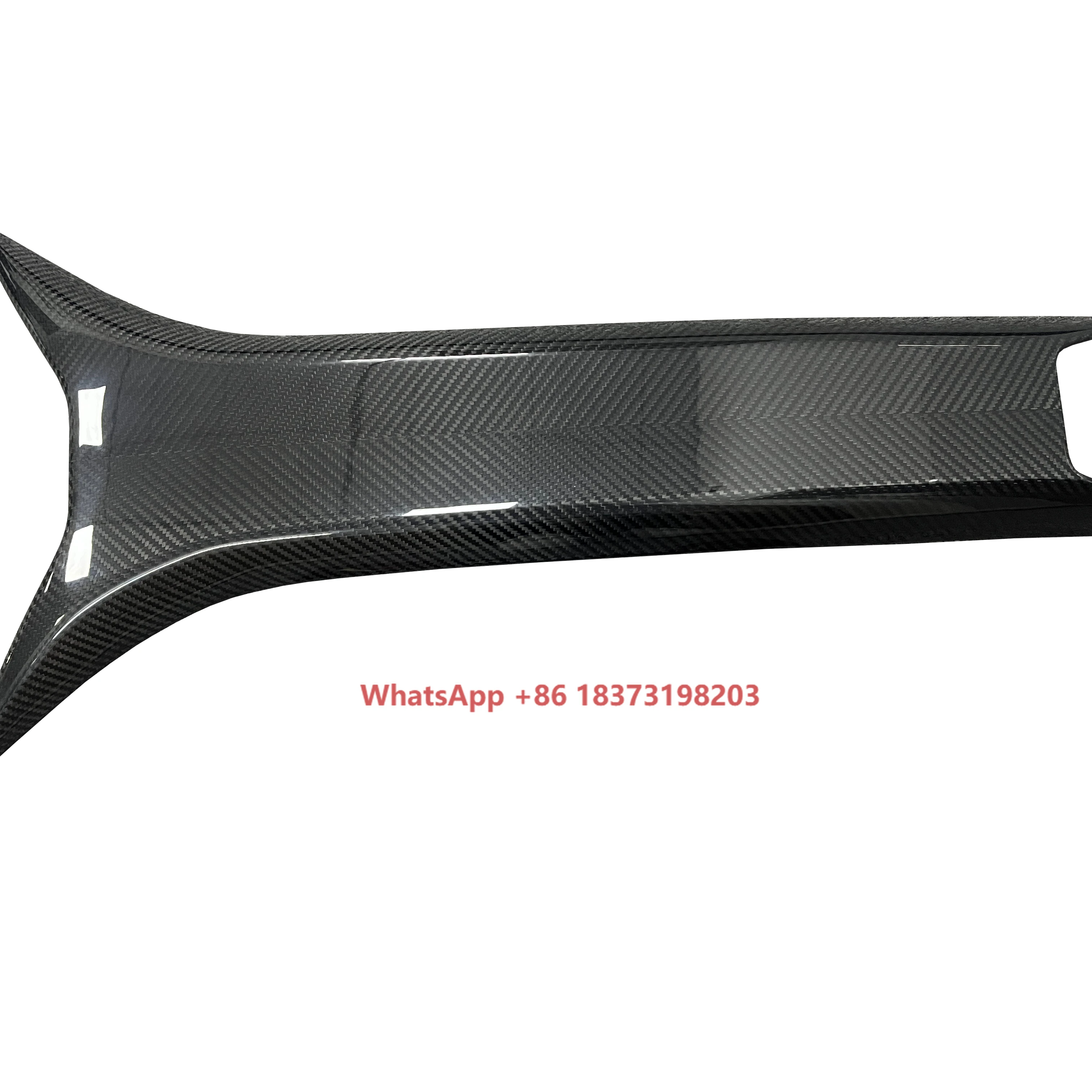 Novit Style Dry Carbon Fiber Roof Vents for Mclaren 720S 2015-2018 Carbon Car Roof Spoiler Vent Car Body Kits Parts Accessories
Novit Style Dry Carbon Fiber Roof Vents for Mclaren 720S 2015-2018 Carbon Car Roof Spoiler Vent Car Body Kits Parts Accessories