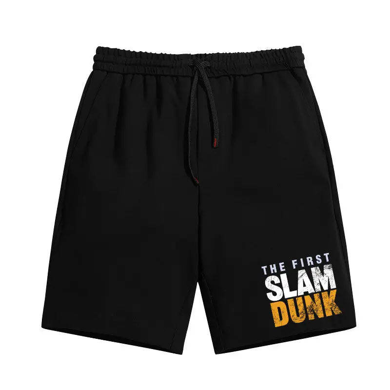 SLAM DUNK Big Movie Shorts Summer Anime Basketball Sports Sakuragi Hanado Men's and Women's Same Casual Pants
SLAM DUNK Big Movie Shorts Summer Anime Basketball Sports Sakuragi Hanado Men's and Women's Same Casual Pants