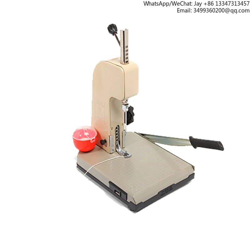 Desktop Plastic Spraying Type Manual Hard Book Binding Stitching Machine With Thread Paperback Book Binding Machine
Desktop Plastic Spraying Type Manual Hard Book Binding Stitching Machine With Thread Paperback Book Binding Machine