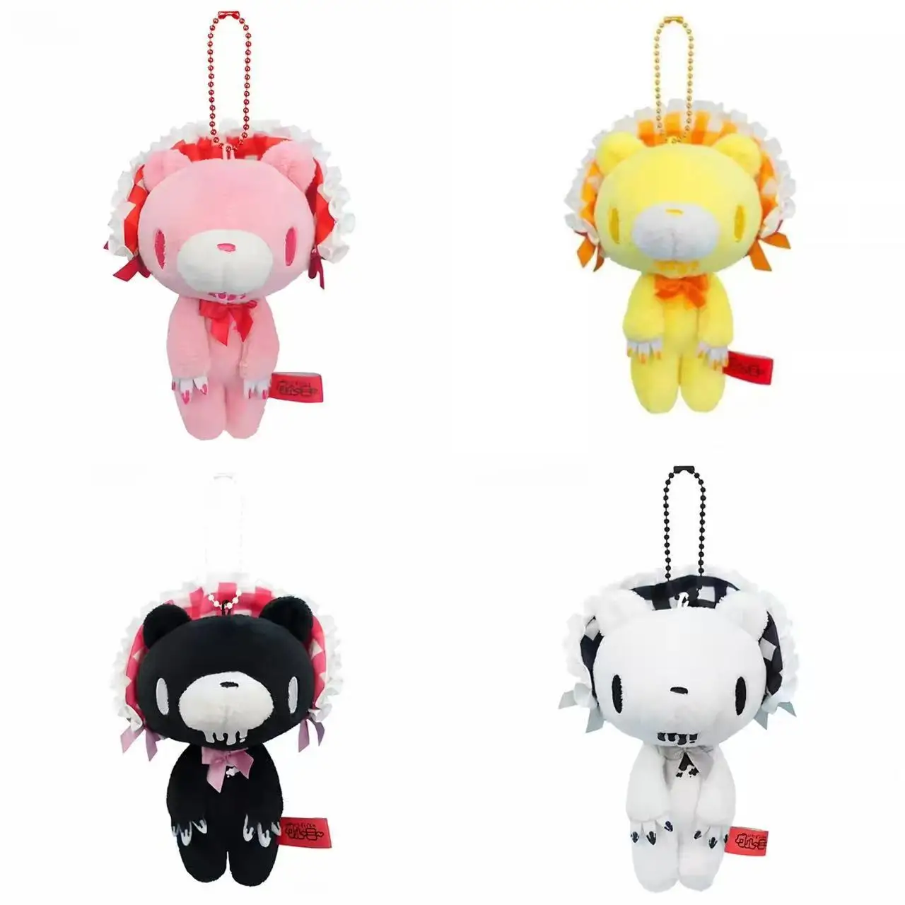 10cm Gloomy Plush Doll Keychain Anime Figure Bag Accessories Kids Stuffed Toys Cute Girls Collect Gift
10cm Gloomy Plush Doll Keychain Anime Figure Bag Accessories Kids Stuffed Toys Cute Girls Collect Gift