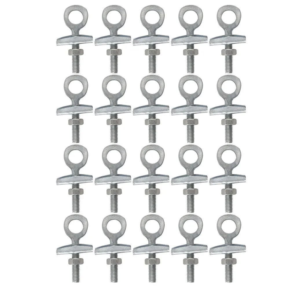 20Pcs Adjustable Chain Tensioner Mini Bike Chain Adjuster Fastener Bolt for Reliable Driving Safety and Smooth Riding
20Pcs Adjustable Chain Tensioner Mini Bike Chain Adjuster Fastener Bolt for Reliable Driving Safety and Smooth Riding