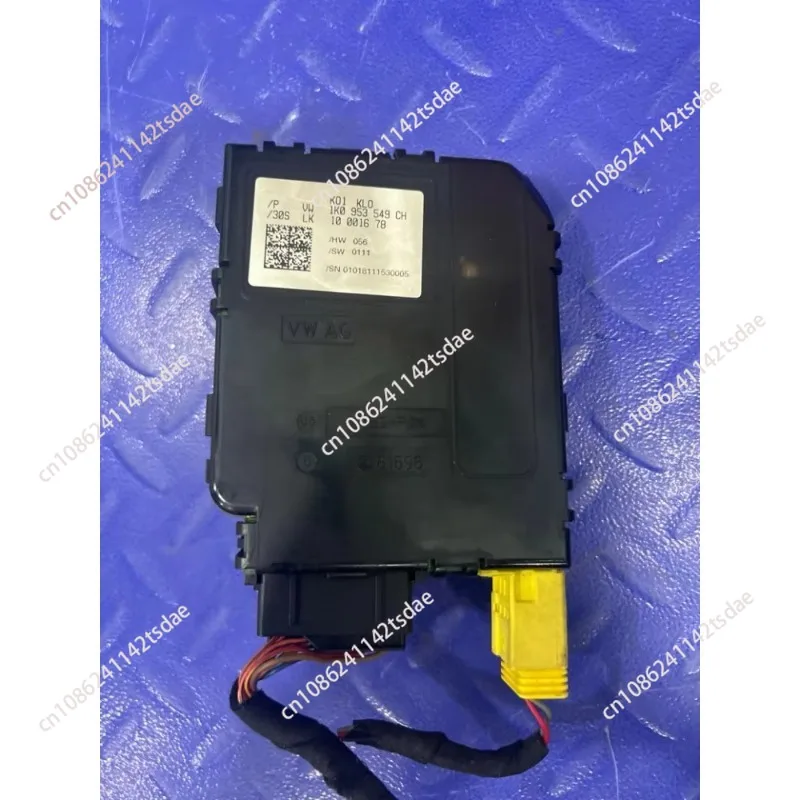 1K0953549CH Original Steering Wheel Module
1K0953549CH Original Steering Wheel Module