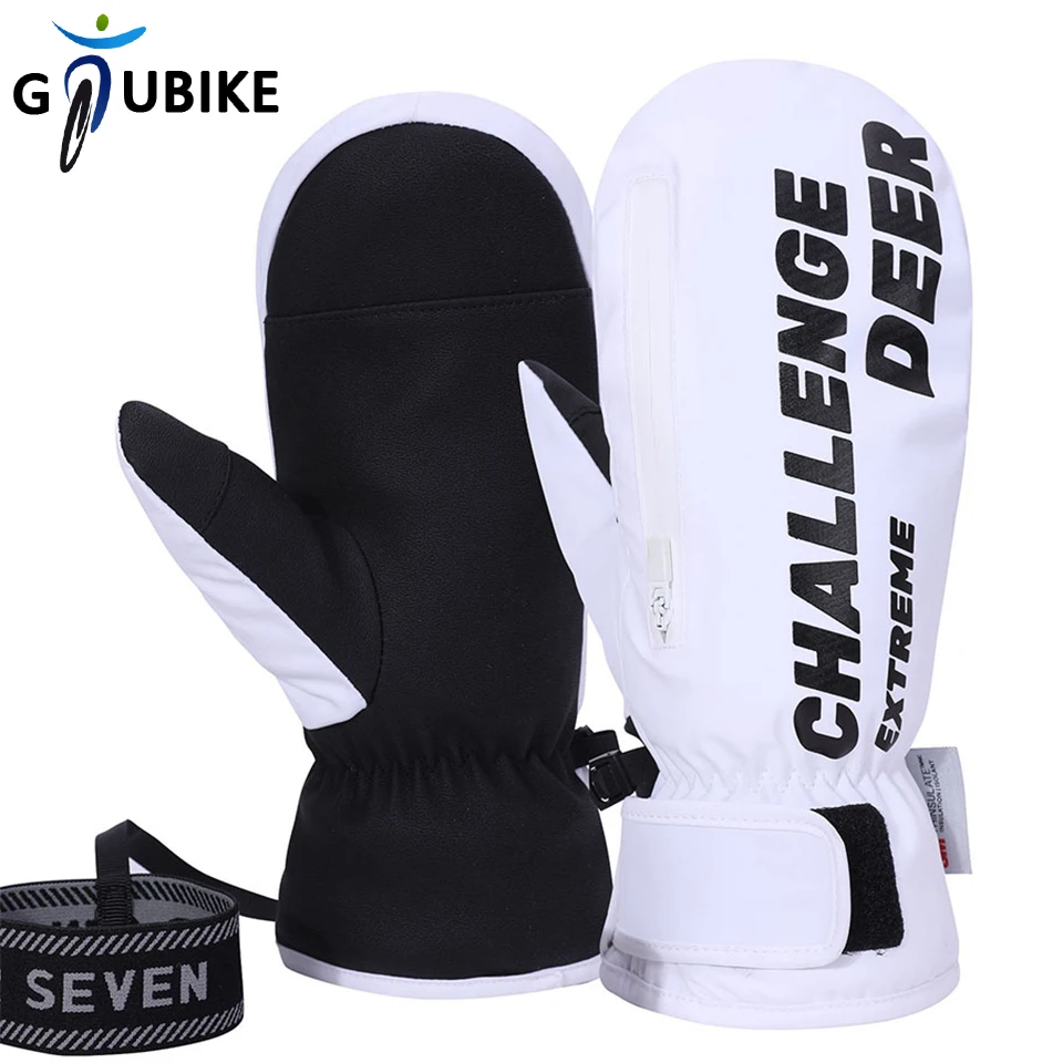 GTUBIKE Winter Ski Gloves Women Waterproof Windproof Cycling Running Snowboard Snow Skiing Warmth Gloves Touch Screen Non-slip
GTUBIKE Winter Ski Gloves Women Waterproof Windproof Cycling Running Snowboard Snow Skiing Warmth Gloves Touch Screen Non-slip