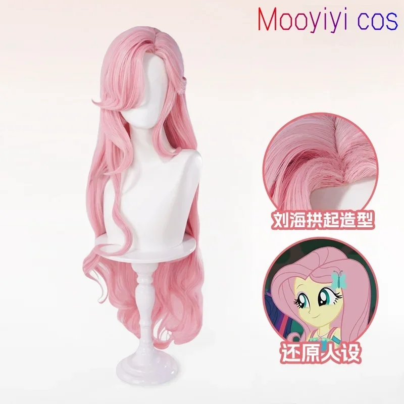 Новый Mooyiyi cos Флаттершай Косплей парик Хэллоуин Рождество Ролевая вечеринка Комикс Маленький пони 2024 в наличии Бесплатная кепка * 1
Новый Mooyiyi cos Флаттершай Косплей парик Хэллоуин Рождество Ролевая вечеринка Комикс Маленький пони 2024 в наличии Бесплатная кепка * 1