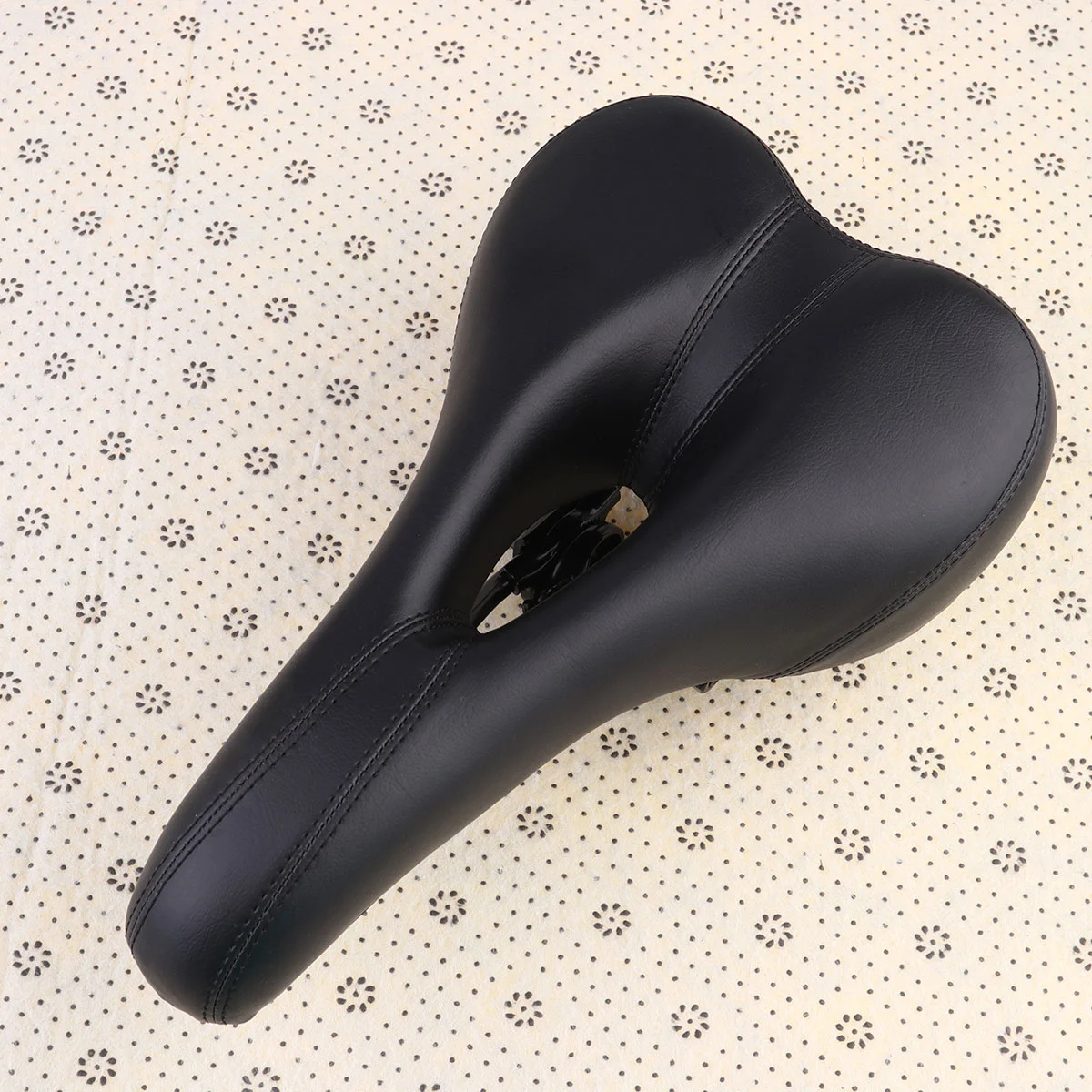 Mountain Bike Seat Cushion Thickened Saddle For Workout Breathable Comfortable Bikes Pedal
Mountain Bike Seat Cushion Thickened Saddle For Workout Breathable Comfortable Bikes Pedal