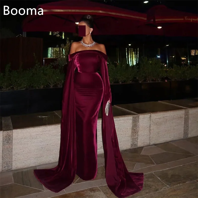 Booma A-Line Prom Dresses Off The Shoulder Formal Party Dresses Floor-Length Evening Gowns Customized
Booma A-Line Prom Dresses Off The Shoulder Formal Party Dresses Floor-Length Evening Gowns Customized