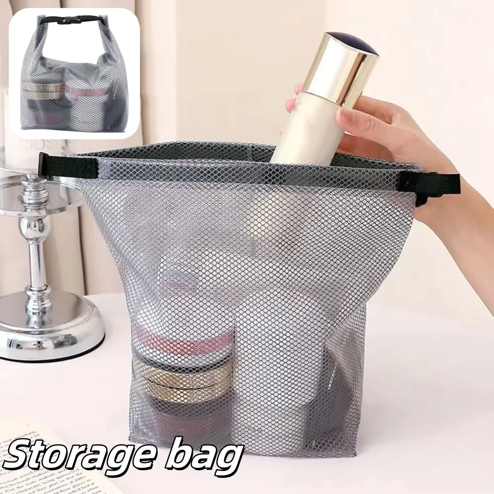 New Handheld Waterproof MakeupBag Fitness Bag Large Capacity Bundle Bag Men's and Women's Outdoor Portable Travel Bag Small Size
New Handheld Waterproof MakeupBag Fitness Bag Large Capacity Bundle Bag Men's and Women's Outdoor Portable Travel Bag Small Size