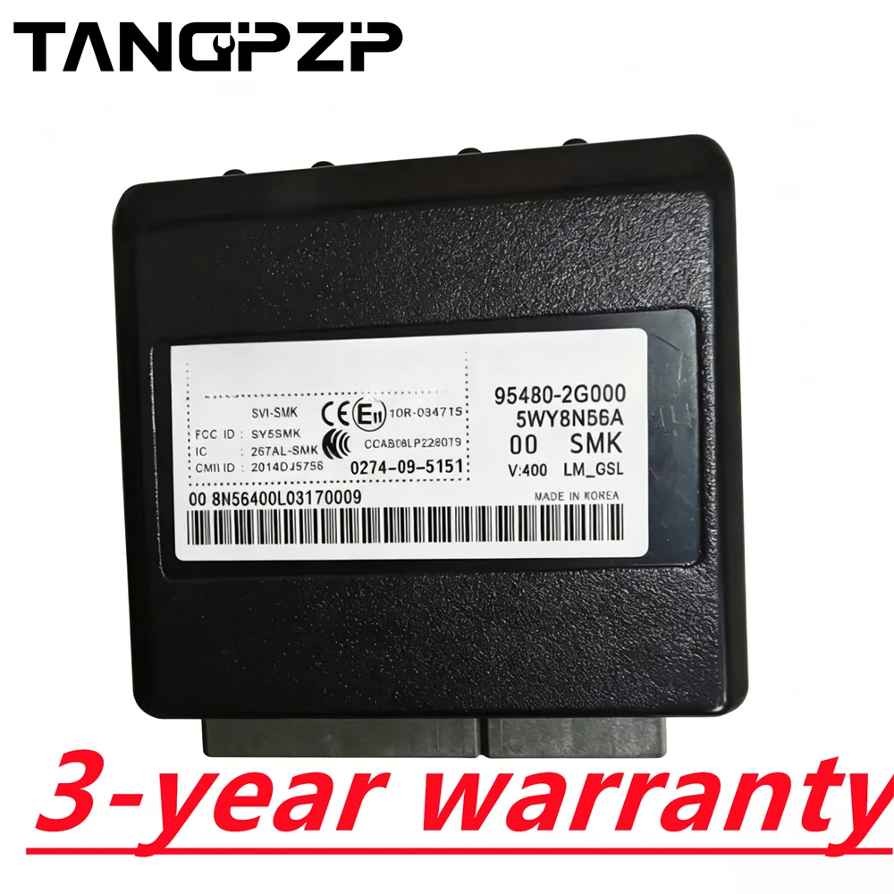 95480-2S200 95480-4Q000 95410-1M000 95480-4Q000 Keyless Entry Module For Ix35 Smart Box Sportage Elantra K5
95480-2S200 95480-4Q000 95410-1M000 95480-4Q000 Keyless Entry Module For Ix35 Smart Box Sportage Elantra K5