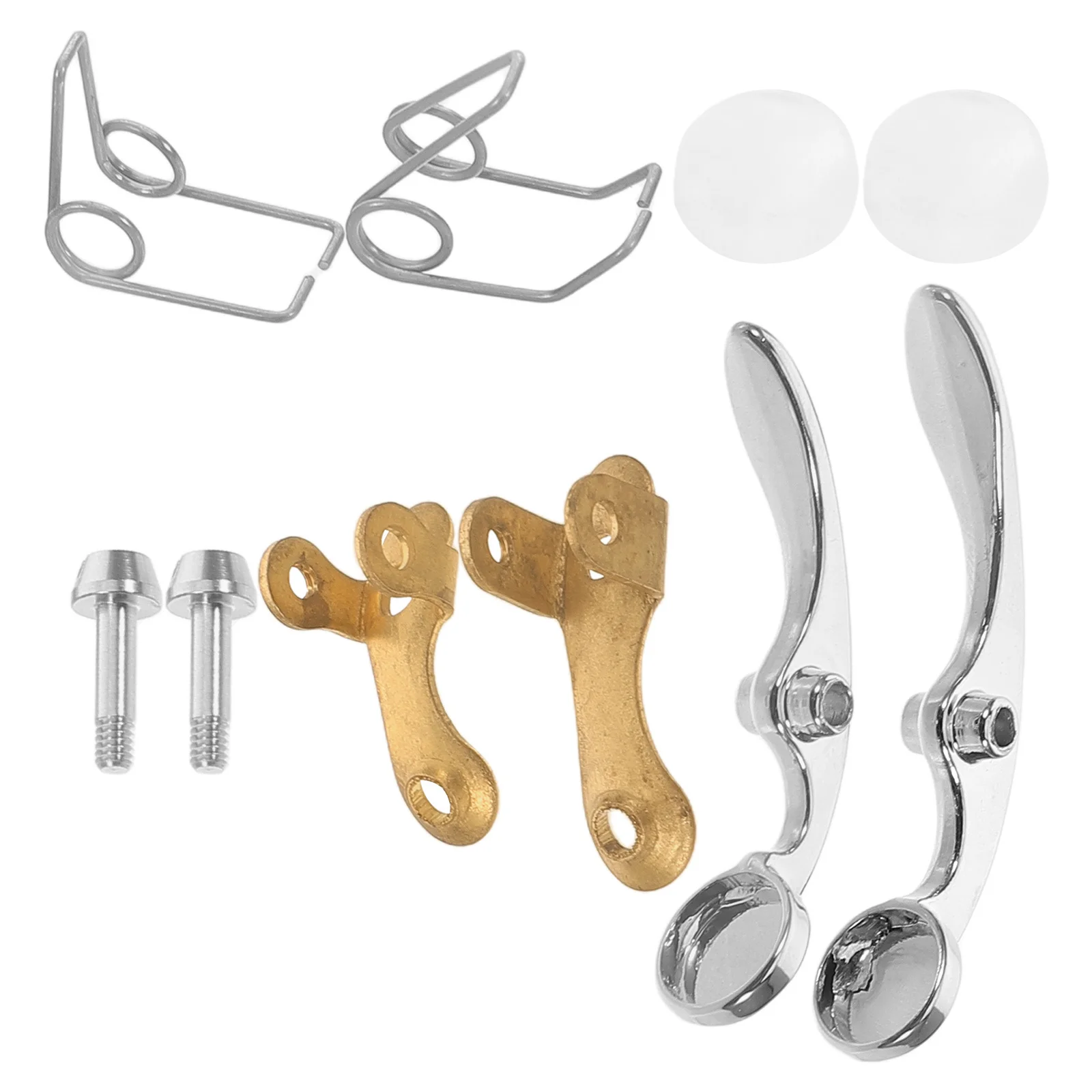 Musical Instrument Drain Clique Mounting Metal Plastic Trombone Draining Component
Musical Instrument Drain Clique Mounting Metal Plastic Trombone Draining Component