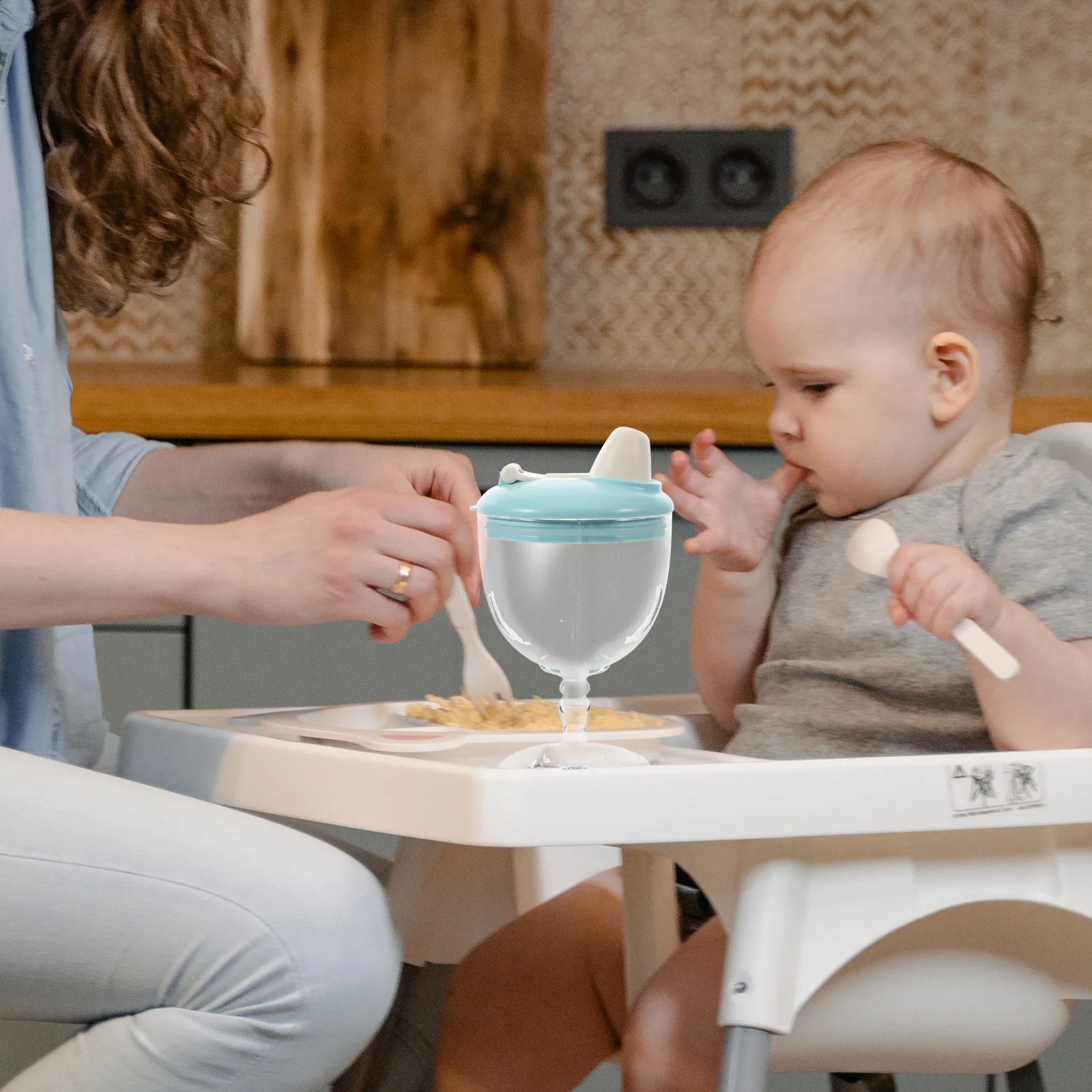 Unbreakable Milk Bottle Toddler Training Cup 150Ml Spill-Proof Baby Drinking Cup Durable Plastic Wine Goblet For Kids Birthday
Unbreakable Milk Bottle Toddler Training Cup 150Ml Spill-Proof Baby Drinking Cup Durable Plastic Wine Goblet For Kids Birthday