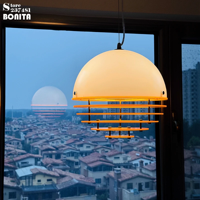 Sunset Reflection Glass Pendant Lamp, Modern Creative Artistic Hanging Lamp for Kitchen Island Balcony Hallway Bedroom, D20cm
Sunset Reflection Glass Pendant Lamp, Modern Creative Artistic Hanging Lamp for Kitchen Island Balcony Hallway Bedroom, D20cm