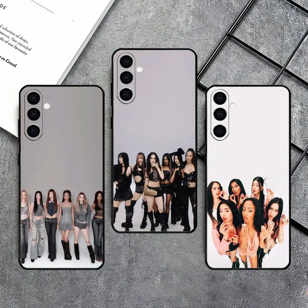 Hot Music K-KATSEYE Phone Case For Samsung Galaxy A73,A72,A71,A70,A53,A52,A51,Others Soft Black Cover
Hot Music K-KATSEYE Phone Case For Samsung Galaxy A73,A72,A71,A70,A53,A52,A51,Others Soft Black Cover