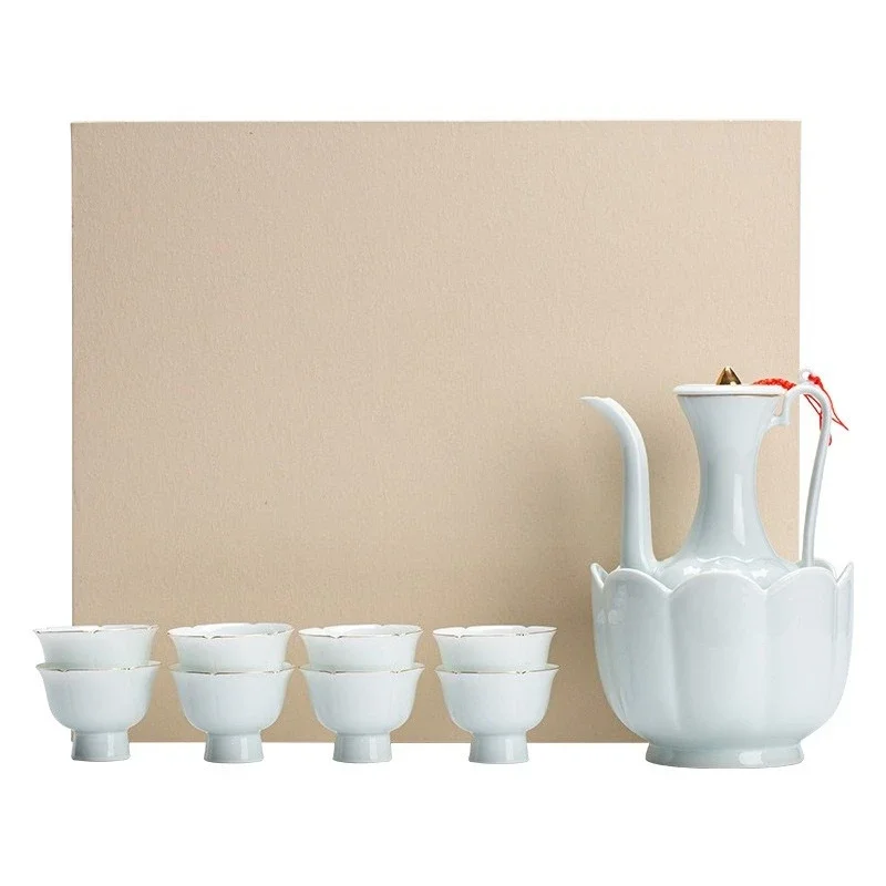 Wine warmer, Chinese household, imitation Song Dynasty jug wine
Wine warmer, Chinese household, imitation Song Dynasty jug wine