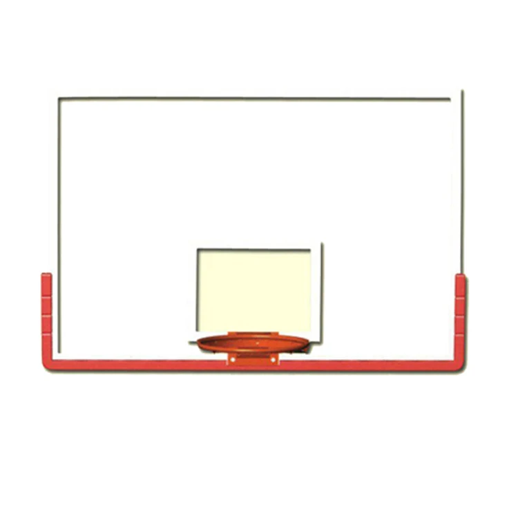 Indoor and Outdoor Fixed Wall Adjustable Height Basketball Board Cheap Tempered Basketball Board 2025 
Indoor and Outdoor Fixed Wall Adjustable Height Basketball Board Cheap Tempered Basketball Board 2025