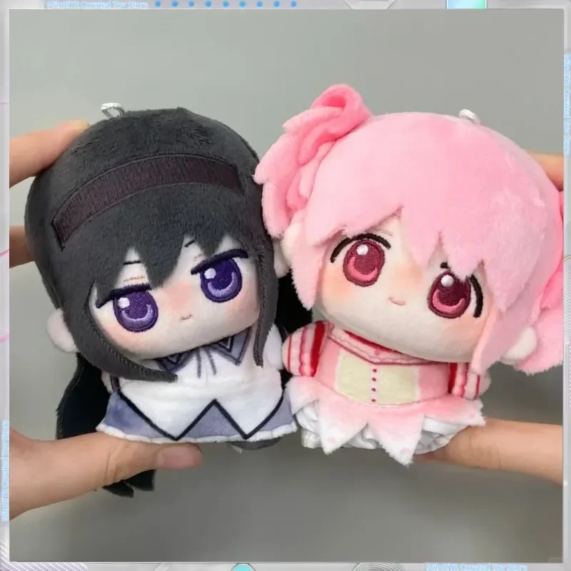 Puella Magi Madoka Magica Animation Periphery Madoka Kaname Homura Akemi Q Version Plush Doll Toy Kawaii Desktop Decor 10cm Gift
Puella Magi Madoka Magica Animation Periphery Madoka Kaname Homura Akemi Q Version Plush Doll Toy Kawaii Desktop Decor 10cm Gift