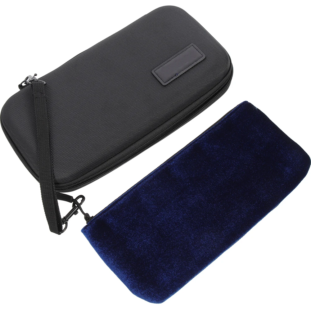 Sturdy Portable Sax Head Storage Case For Head Durable Oxford Cloth Cover Shockproof Protection Travel Outdoor Use Durable 
Sturdy Portable Sax Head Storage Case For Head Durable Oxford Cloth Cover Shockproof Protection Travel Outdoor Use Durable