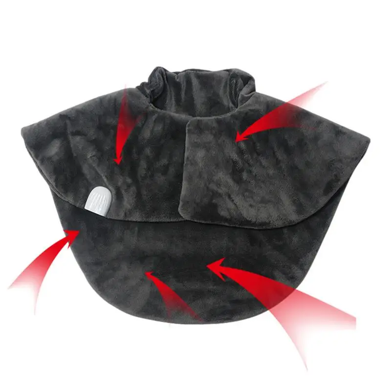 Heating Pad For Neck Electric Heating Pad Cold Weather Heated Wrap Multifunctional Shawl Heating Pad Relax Your Neck And
Heating Pad For Neck Electric Heating Pad Cold Weather Heated Wrap Multifunctional Shawl Heating Pad Relax Your Neck And
