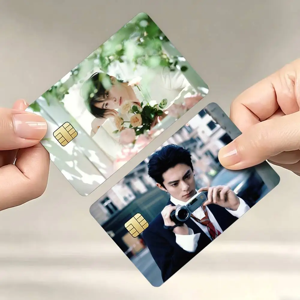 Wang Hedi Dylan Credit Card Skin Stickers For VISA Bank Bus Metro Access Card Protective Film Cover Sticker
Wang Hedi Dylan Credit Card Skin Stickers For VISA Bank Bus Metro Access Card Protective Film Cover Sticker