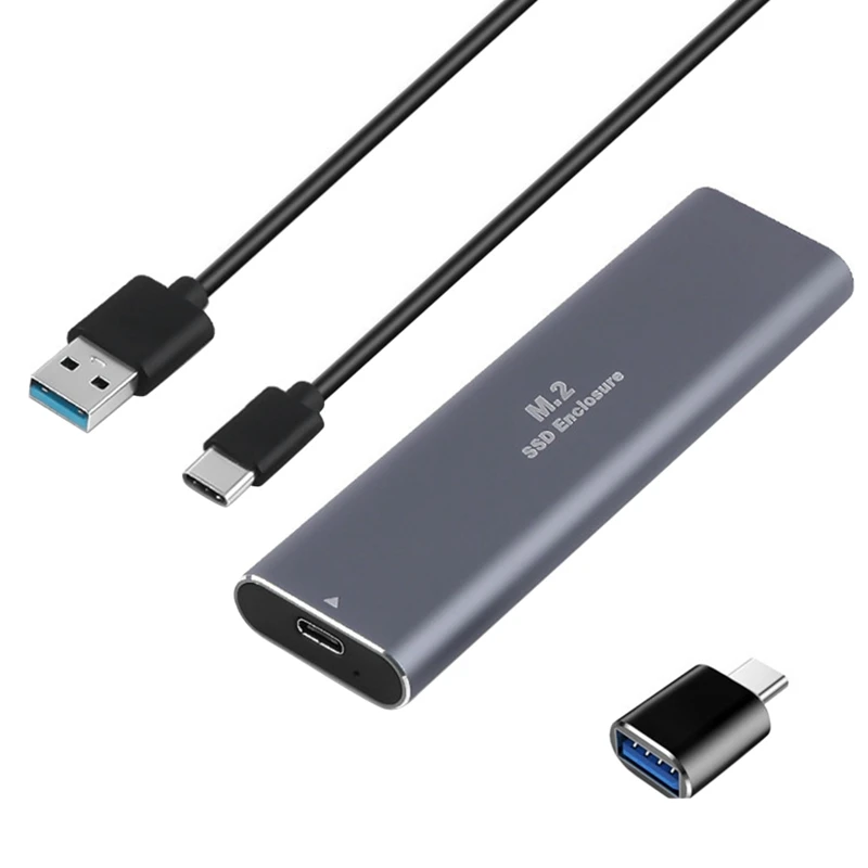 Жесткий диск M.2 NVME, корпус для жесткого диска SATA-USB 3,0, внешний SSD NVME M-Key/M & B-Key SATA B-Key/M & B-Key, жесткий диск для ноутбука
Жесткий диск M.2 NVME, корпус для жесткого диска SATA-USB 3,0, внешний SSD NVME M-Key/M & B-Key SATA B-Key/M & B-Key, жесткий диск для ноутбука