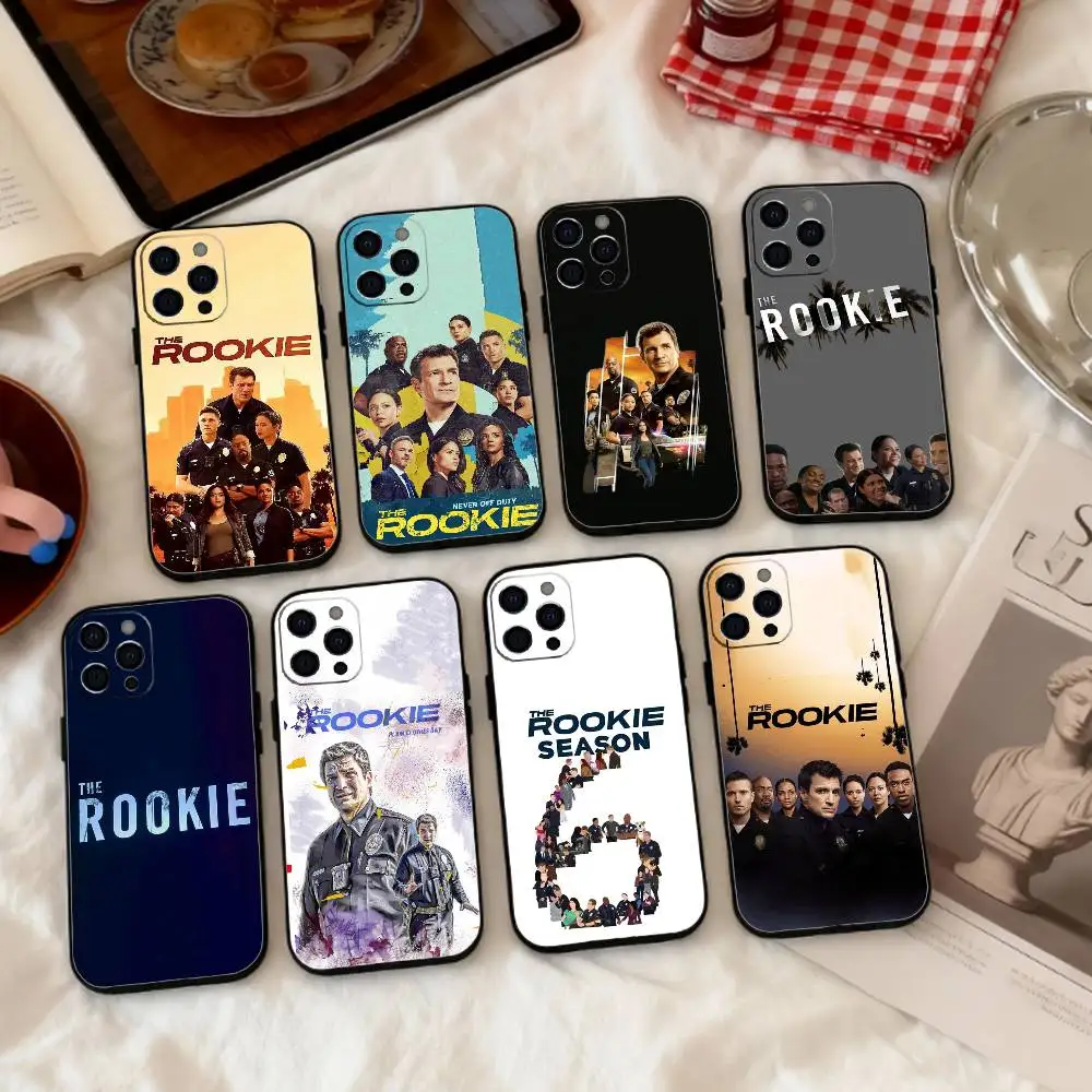 TV T-The R-rookie Phone Case Silicone Soft For IPhone 17 16 15 14 13 12 11 X XR Plus Pro Max Plus
TV T-The R-rookie Phone Case Silicone Soft For IPhone 17 16 15 14 13 12 11 X XR Plus Pro Max Plus