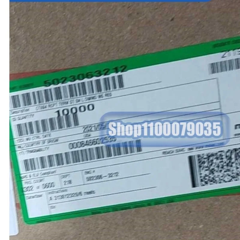 200pcs/lot 502306-3212 503948051 50420-8000 51021-0800 5-965906-1 61116-1 7116-1466-02 connector new original
200pcs/lot 502306-3212 503948051 50420-8000 51021-0800 5-965906-1 61116-1 7116-1466-02 connector new original