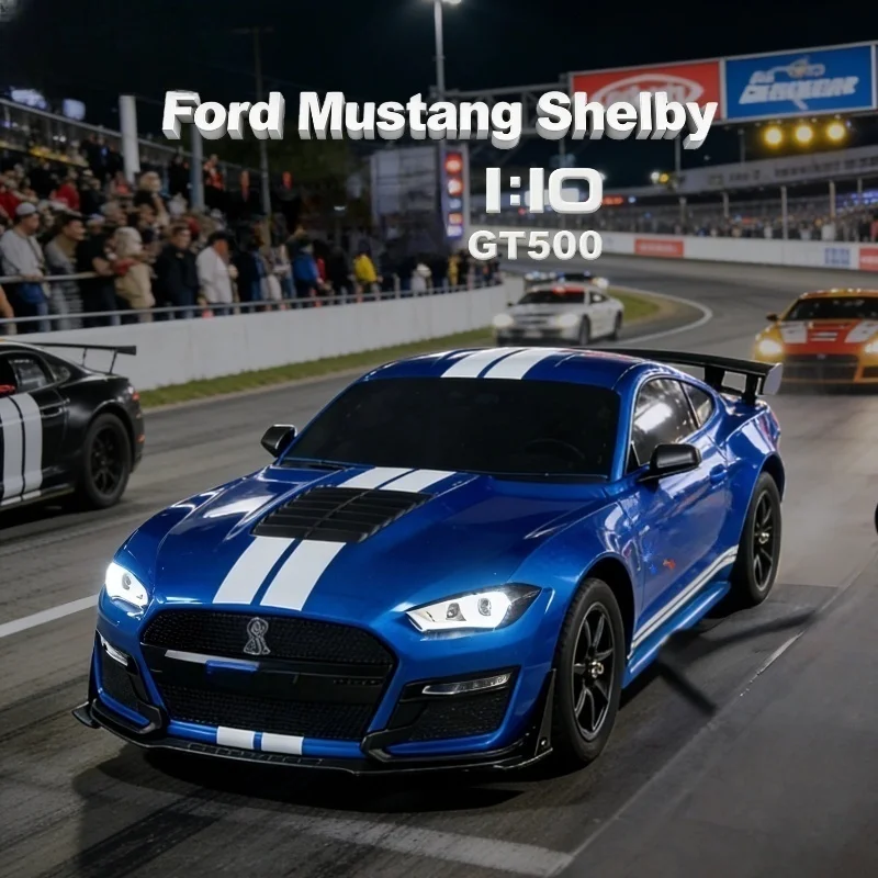 New In Stock MJX Rc 10306 Brushless High Speed Drift Rc Car Shelby Gt500 1:10 Scale Off Road Rally Racing Car For Adult Outdoor
New In Stock MJX Rc 10306 Brushless High Speed Drift Rc Car Shelby Gt500 1:10 Scale Off Road Rally Racing Car For Adult Outdoor