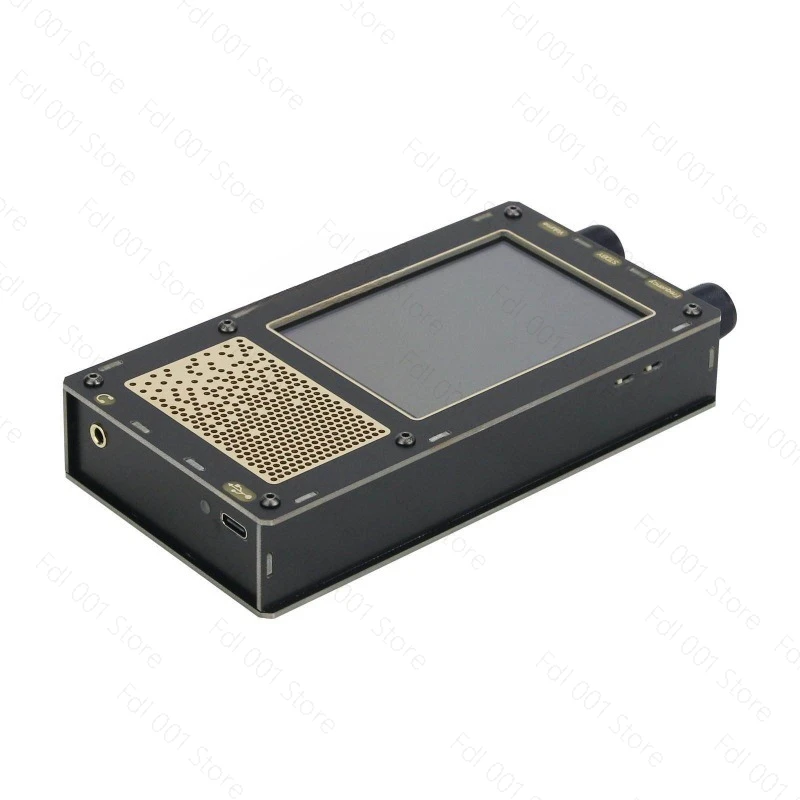Malahit DSP SDR V3 Radio, 1.10D Dual Antenna Firmware Portable Receiver
Malahit DSP SDR V3 Radio, 1.10D Dual Antenna Firmware Portable Receiver