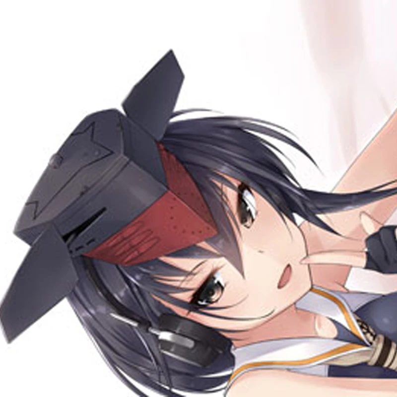 Dakimakura Anime Pillow Cover Nagato Double Sided Print 2Way Cushion Cover Xmas Gifts
Dakimakura Anime Pillow Cover Nagato Double Sided Print 2Way Cushion Cover Xmas Gifts