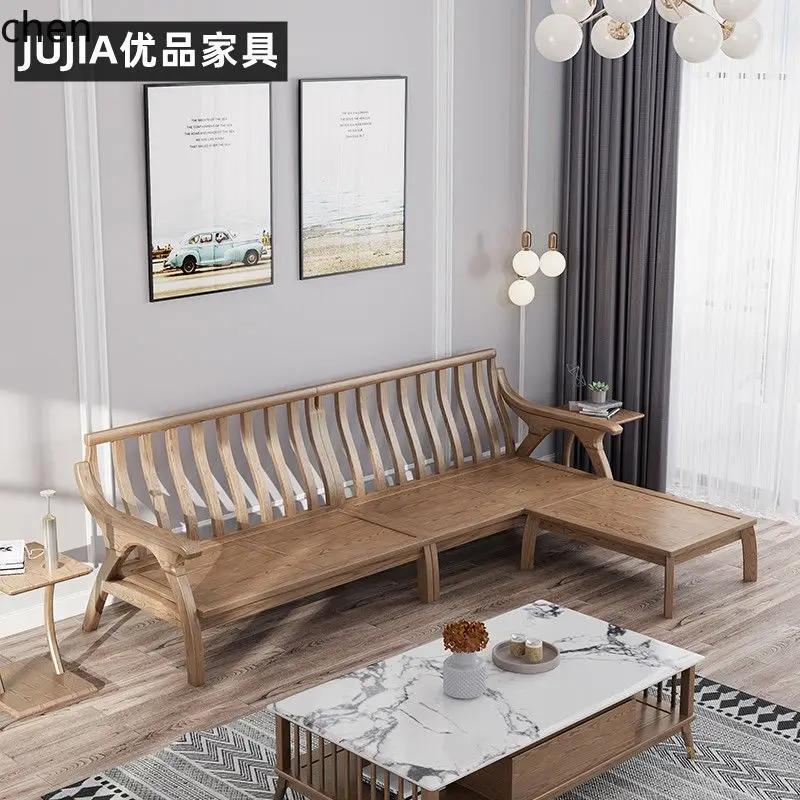 Z1 Three-Seater Solid Wood Sofa Winter Summer Dual-Use Natural Wood Simple White Ash Wood 123 Combination Small Apartment
Z1 Three-Seater Solid Wood Sofa Winter Summer Dual-Use Natural Wood Simple White Ash Wood 123 Combination Small Apartment