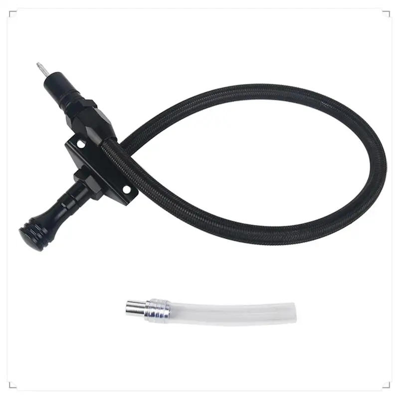 For GM 4L80E Transmission Stainless Steel Oil Dipstick Firewall Mounted For LS LS1 LS3 LS6
For GM 4L80E Transmission Stainless Steel Oil Dipstick Firewall Mounted For LS LS1 LS3 LS6