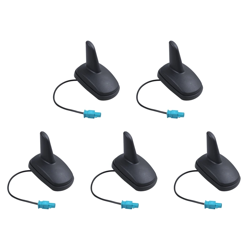 5X Antenna For Golf 5 6 Passat For TIGUAN Touran T5 Roof Antenna Shark Fakra-A99F
5X Antenna For Golf 5 6 Passat For TIGUAN Touran T5 Roof Antenna Shark Fakra-A99F