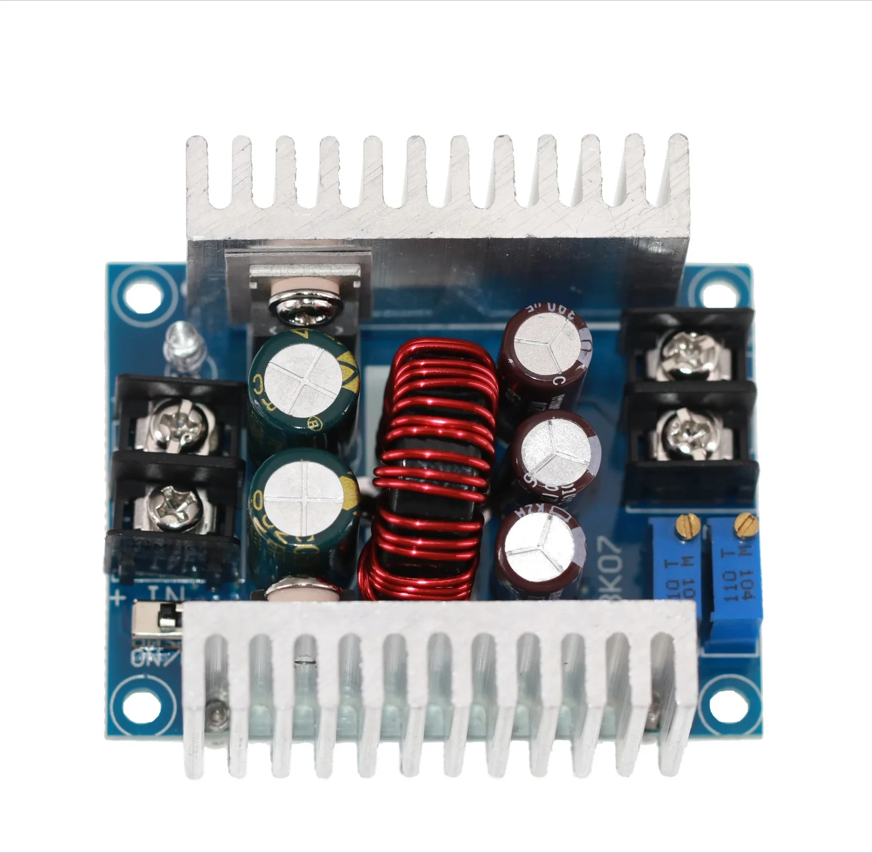 LED driver 300W20A high-power synchronous rectification step-down constant voltage constant current power module charging
LED driver 300W20A high-power synchronous rectification step-down constant voltage constant current power module charging