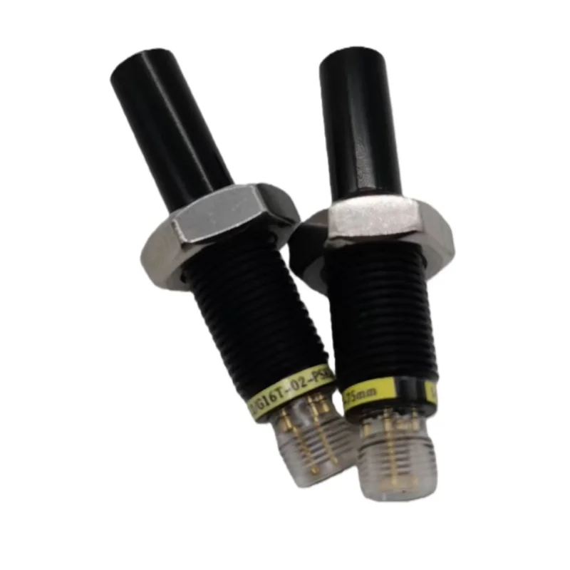 New ICOMATIC Proximity Switch I-O12/G16T-02-PSKL-S1-75mm Sensor Quality Assurance
New ICOMATIC Proximity Switch I-O12/G16T-02-PSKL-S1-75mm Sensor Quality Assurance