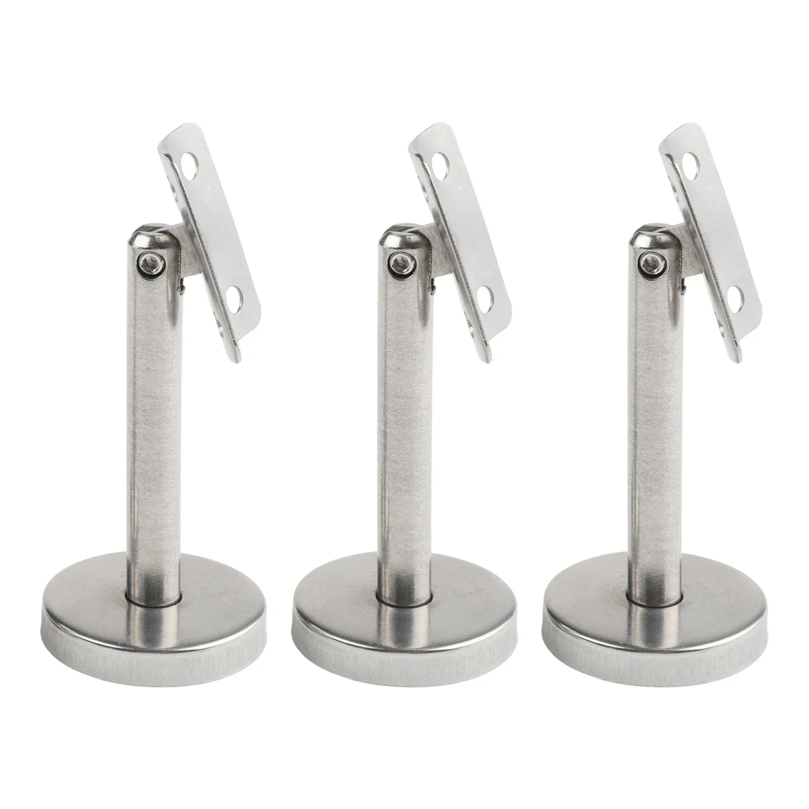 120mm Stainless Steel Handrail Secure Fixation Handrail Brackets Bracket For Handrail Wall Bracket Robust Design
120mm Stainless Steel Handrail Secure Fixation Handrail Brackets Bracket For Handrail Wall Bracket Robust Design