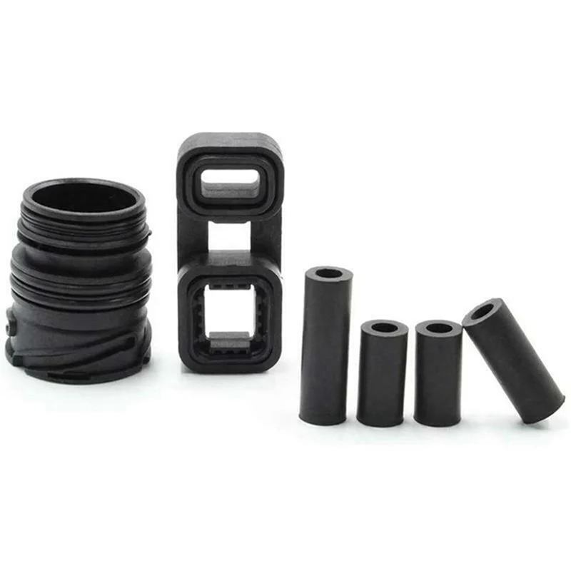2X 6HP26 Auto Transmission Oil Valve Body Sleeve Connector Sealing Tube Gearbox Seal Kit For BMW Land Rover
2X 6HP26 Auto Transmission Oil Valve Body Sleeve Connector Sealing Tube Gearbox Seal Kit For BMW Land Rover