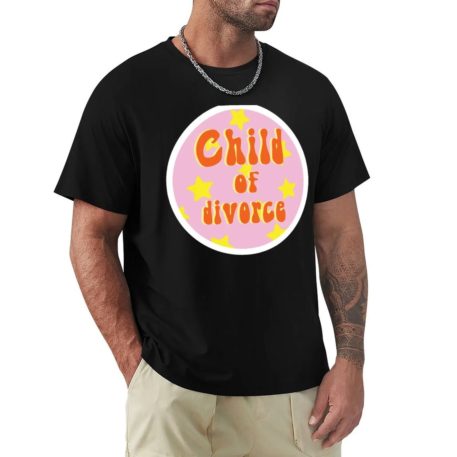 child of divorce badge T-Shirt cotton graphic tees shirts graphic plain luxury designer mens graphic t-shirts hip hop
child of divorce badge T-Shirt cotton graphic tees shirts graphic plain luxury designer mens graphic t-shirts hip hop