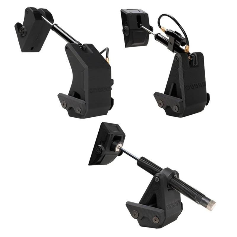 A58X-Throttle Brake Clutch Pedal Damping Enhanced Kit Pedal Racing Gaming Hydraulic Damper Modified For MOZA SRP LITE/SRP
A58X-Throttle Brake Clutch Pedal Damping Enhanced Kit Pedal Racing Gaming Hydraulic Damper Modified For MOZA SRP LITE/SRP