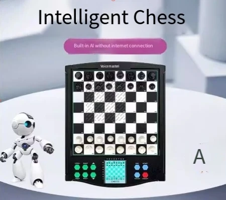 An excellent coach for learning chess, English, German, electronic board chess, man-machine versus two-player games
An excellent coach for learning chess, English, German, electronic board chess, man-machine versus two-player games
