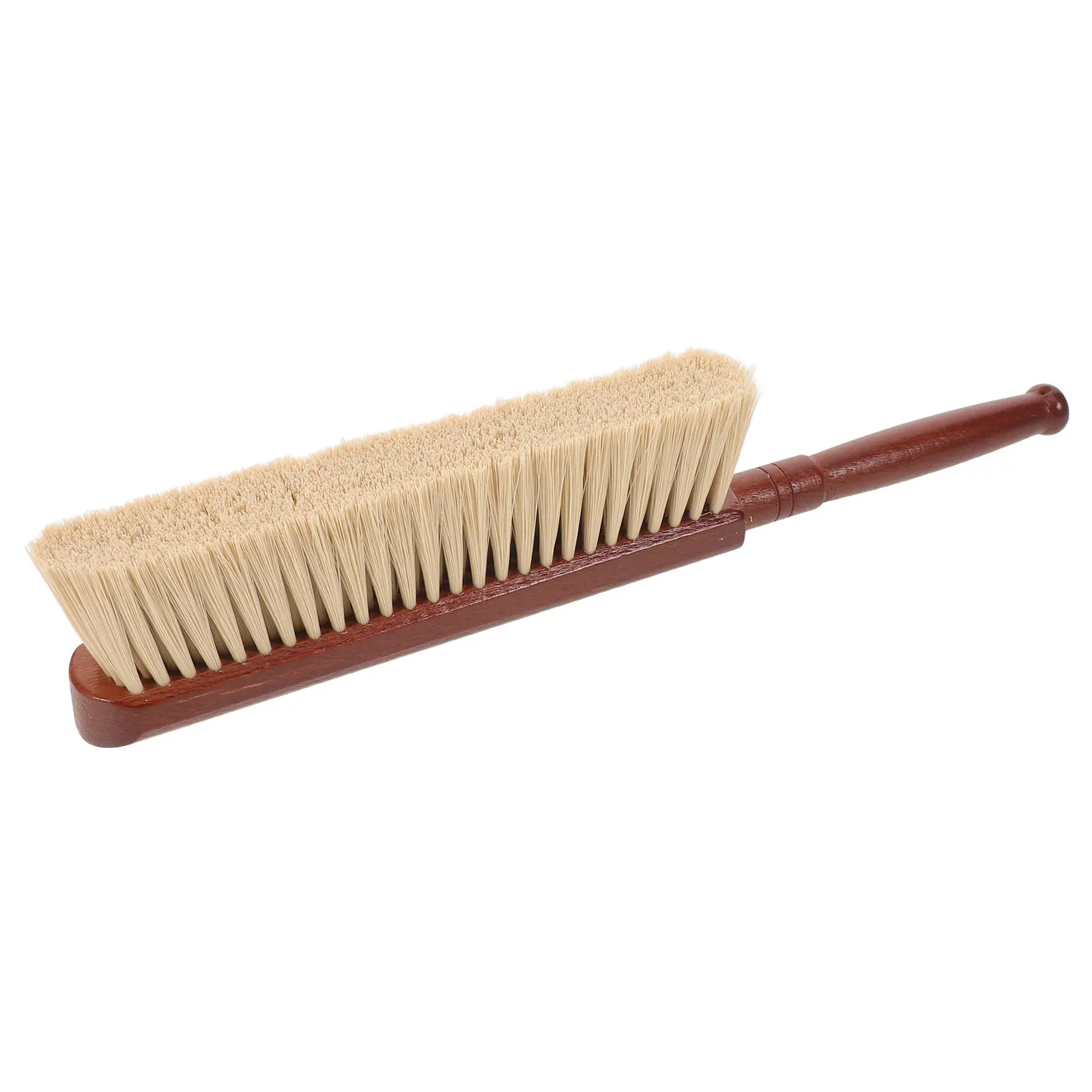 Wooden Bench Brush Soft Bristle Hearth Brush for Fireplace Countertop Sofa Bed Dust Cleaning Gentle Non Scratch Furniture
Wooden Bench Brush Soft Bristle Hearth Brush for Fireplace Countertop Sofa Bed Dust Cleaning Gentle Non Scratch Furniture