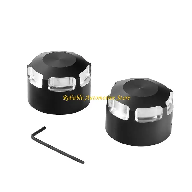 M68B Aluminum Alloy Nut Cover with Wrench ATV Accessories Easy Installation
M68B Aluminum Alloy Nut Cover with Wrench ATV Accessories Easy Installation
