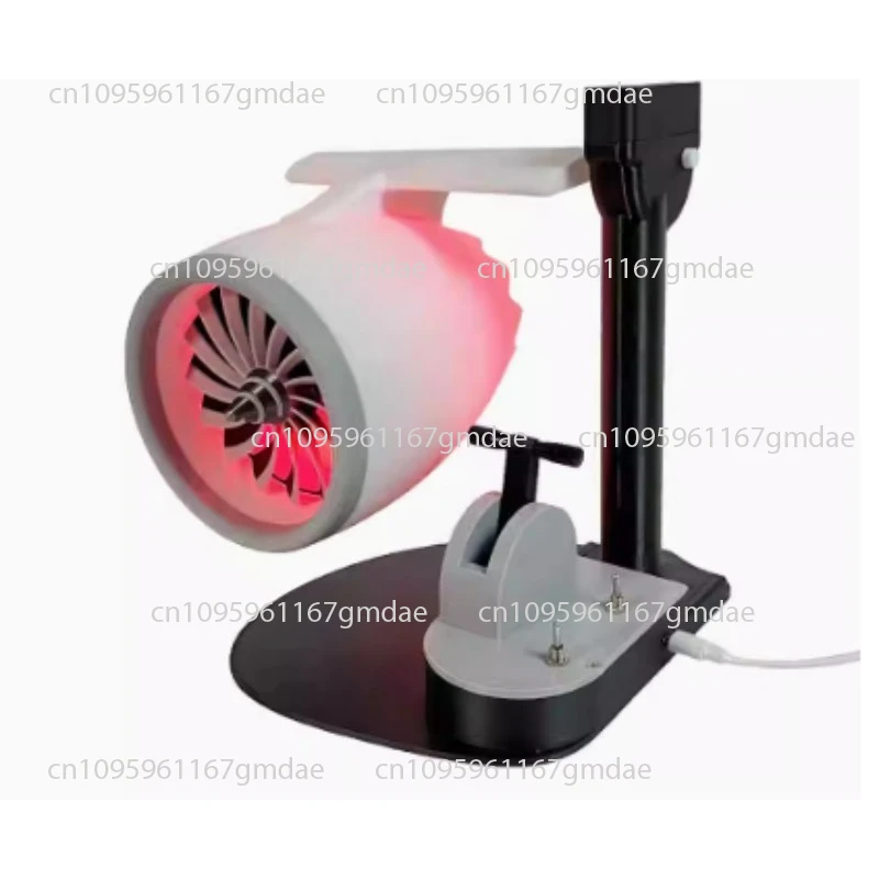 Fan, turbofan engine, humidifiable spray with light, scientific and technological sense
Fan, turbofan engine, humidifiable spray with light, scientific and technological sense