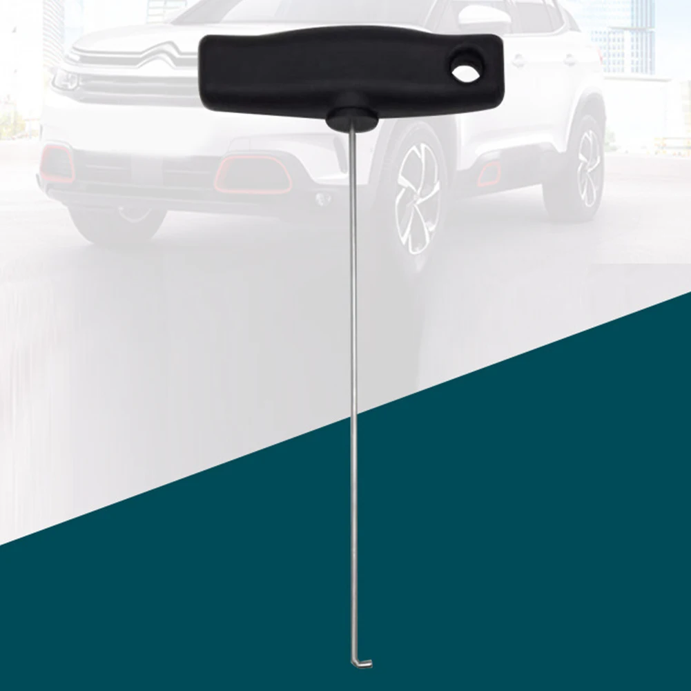 Car Dashboard Removal Tool Multifunction Cluster Pulling Hook T Shape Handle Dashboard AC Trim Air Vent Outlet Removal Tool
Car Dashboard Removal Tool Multifunction Cluster Pulling Hook T Shape Handle Dashboard AC Trim Air Vent Outlet Removal Tool