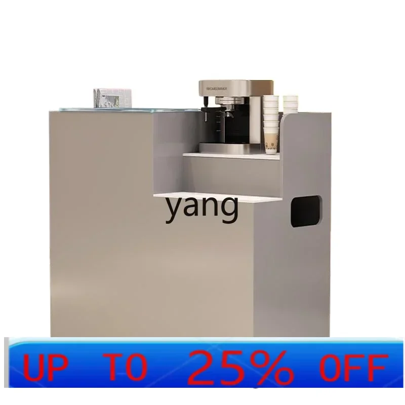 LTT simple modern shopping mall welcome desk solid wood reception desk
LTT simple modern shopping mall welcome desk solid wood reception desk