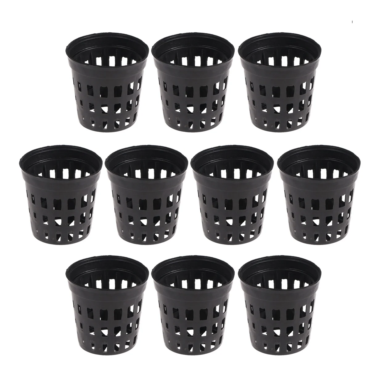 10 Pcs Aquarium Flower Pot Planting Basket Plants Holder Aquatic Baskets Number Pots
10 Pcs Aquarium Flower Pot Planting Basket Plants Holder Aquatic Baskets Number Pots