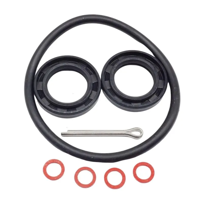 For For 2-Stroke Outboard Engine Seal Kit 93101-25M03 93210-85M97 Lower Unit Fits 75 80 85 90HP
For For 2-Stroke Outboard Engine Seal Kit 93101-25M03 93210-85M97 Lower Unit Fits 75 80 85 90HP