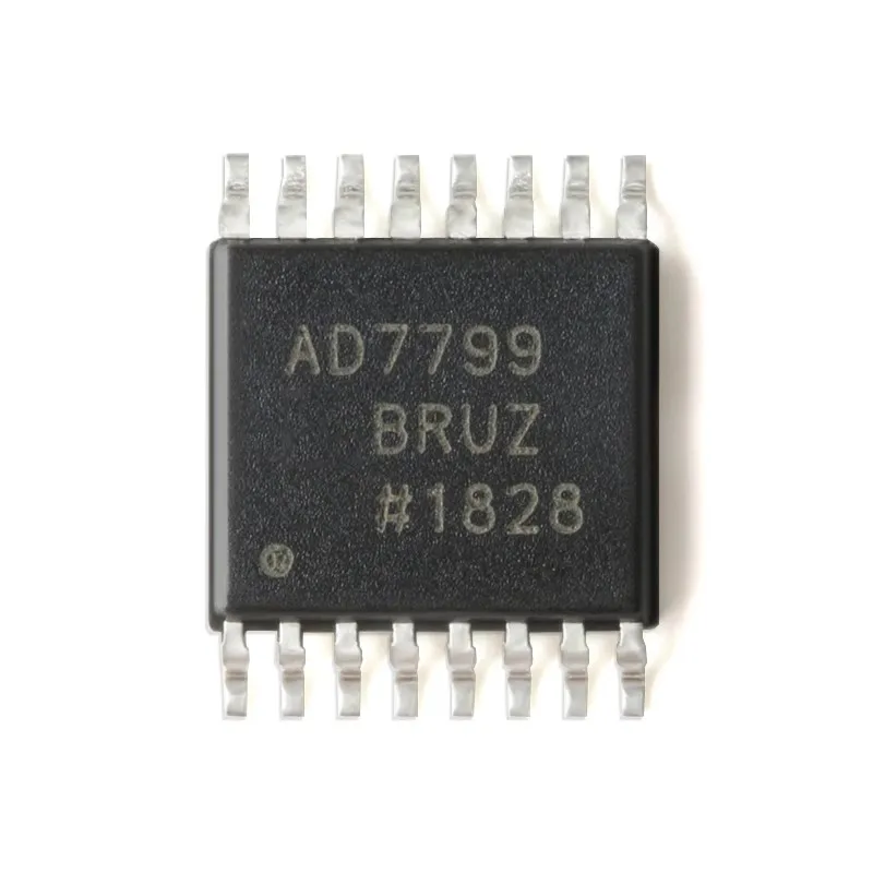 New Original AD7799BRUZ-REEL AD7799BRUZ AD7799BRU AD7799 TSSOP-16 24 Bit Analog-to-digital Converter Chip IC
New Original AD7799BRUZ-REEL AD7799BRUZ AD7799BRU AD7799 TSSOP-16 24 Bit Analog-to-digital Converter Chip IC