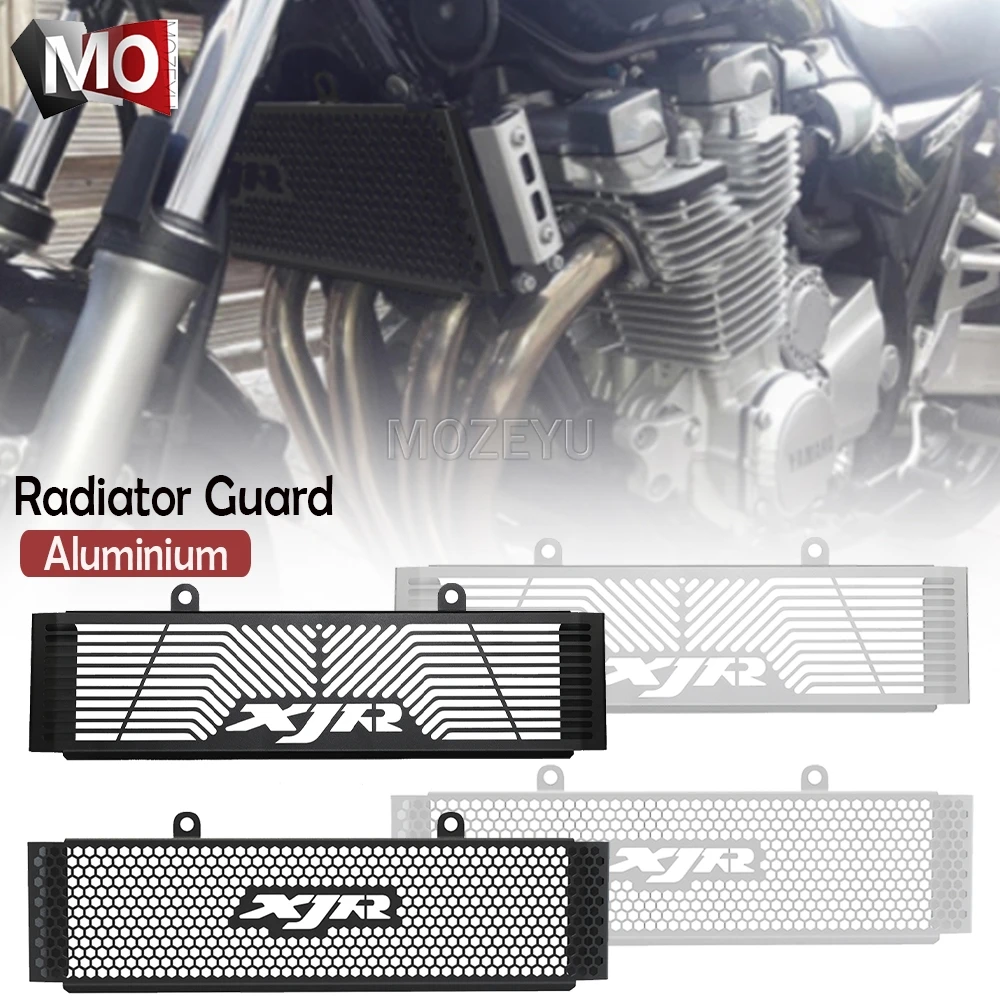 For Yamaha XJR1200 XJR1300 XJR 1300 1200 1994-2016 2017 2018 Motorcycle Radiator Grille Guard Cover Protection Water Tank Shield
For Yamaha XJR1200 XJR1300 XJR 1300 1200 1994-2016 2017 2018 Motorcycle Radiator Grille Guard Cover Protection Water Tank Shield