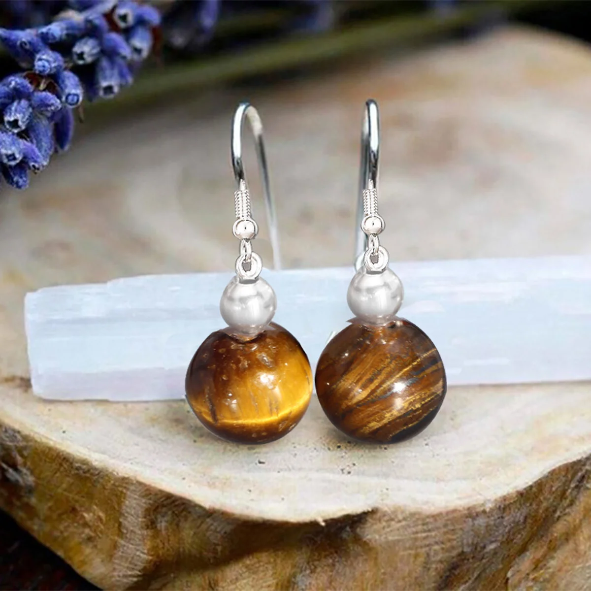 1 Pair Fashion Natural Stone Earrings, Pink Crystal Earrings, Gold Sandstone Earrings, Everyday Elegant Earrings, Wedding Engagement Party Jewelry Gift
1 Pair Fashion Natural Stone Earrings, Pink Crystal Earrings, Gold Sandstone Earrings, Everyday Elegant Earrings, Wedding Engagement Party Jewelry Gift