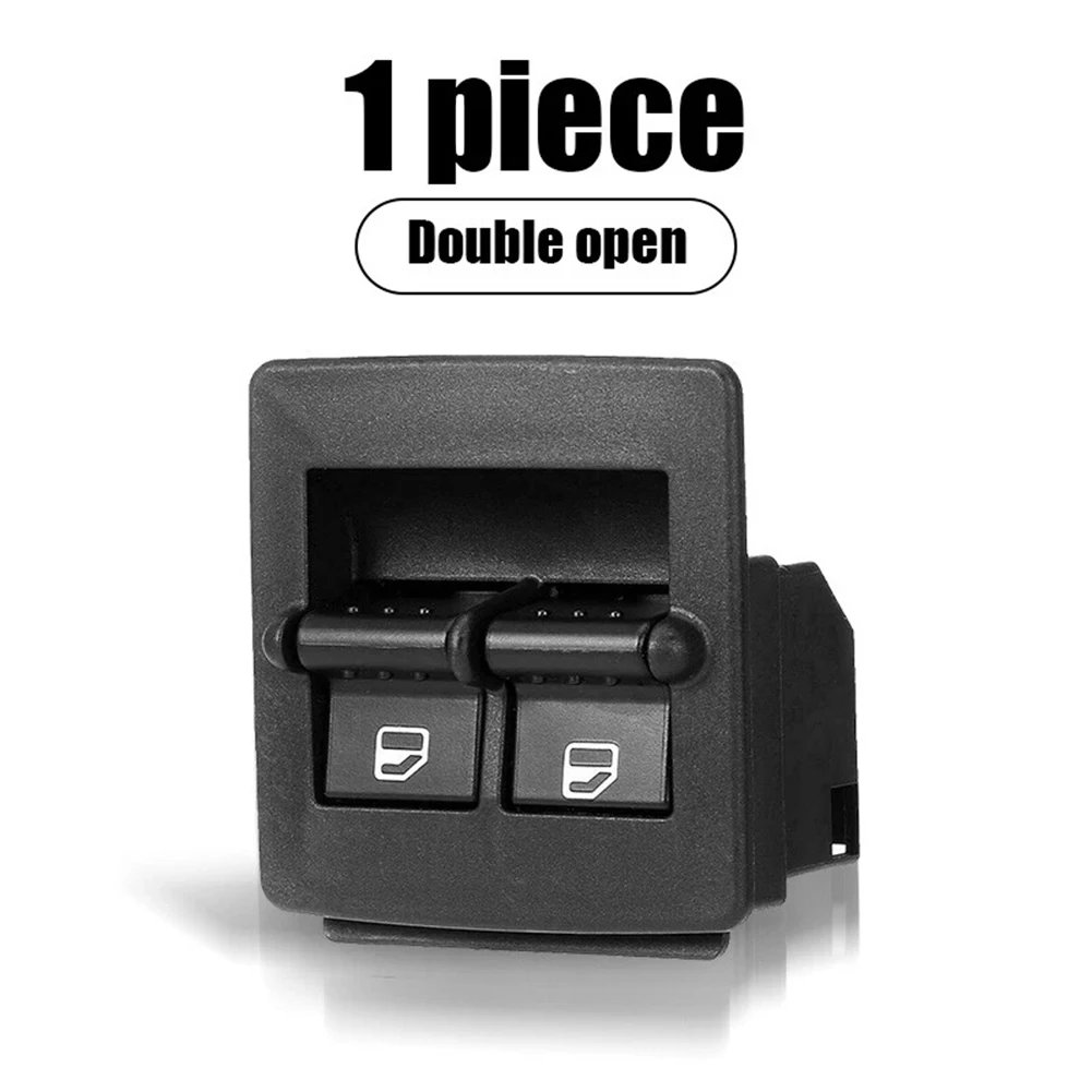 Master Control Panel Driver Window Switch Replacement Part For Door High Reliability Plastic Material OEM Number 1C0959855A
Master Control Panel Driver Window Switch Replacement Part For Door High Reliability Plastic Material OEM Number 1C0959855A