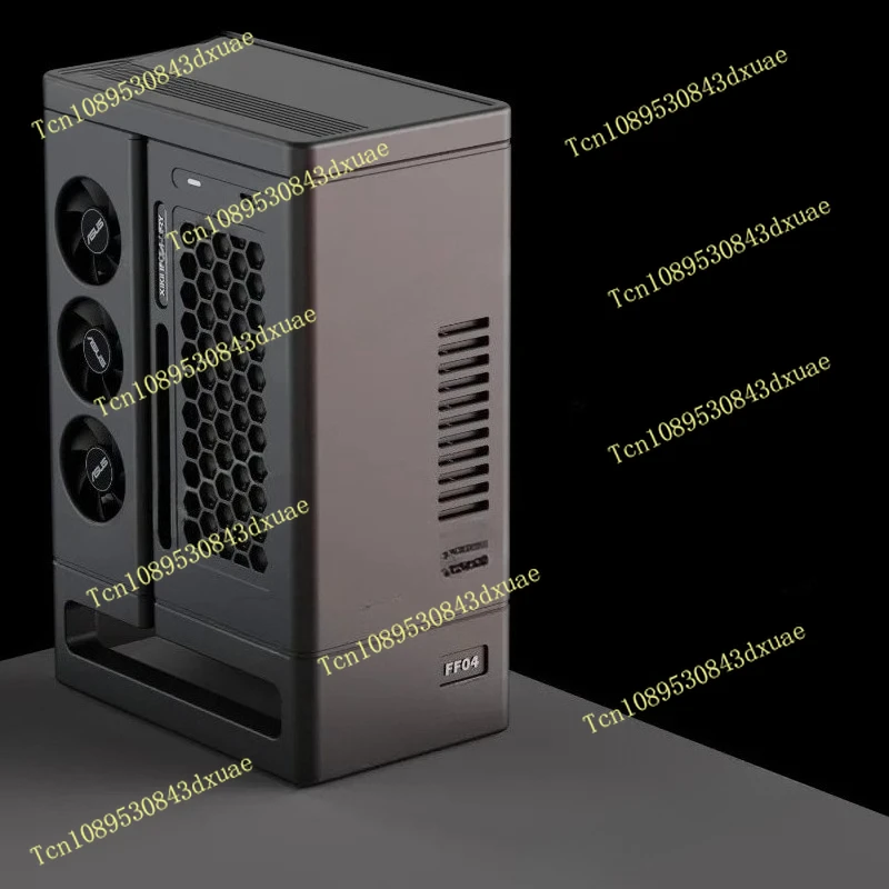 XIKII INDUSTRY FF04 LP Version, Vertical Version Computer Chassis (binding ENP-8345L)
XIKII INDUSTRY FF04 LP Version, Vertical Version Computer Chassis (binding ENP-8345L)